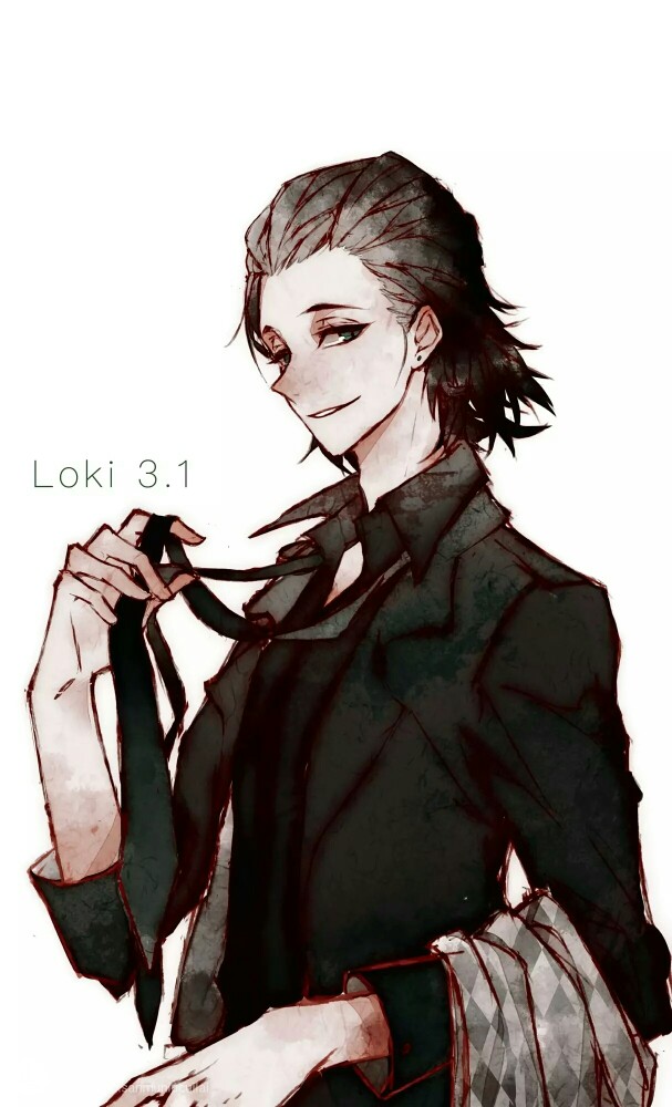 Loki 老福特儿（侵转致歉）