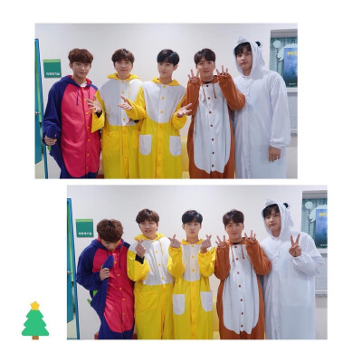 B1A4 2018 Happy New Year