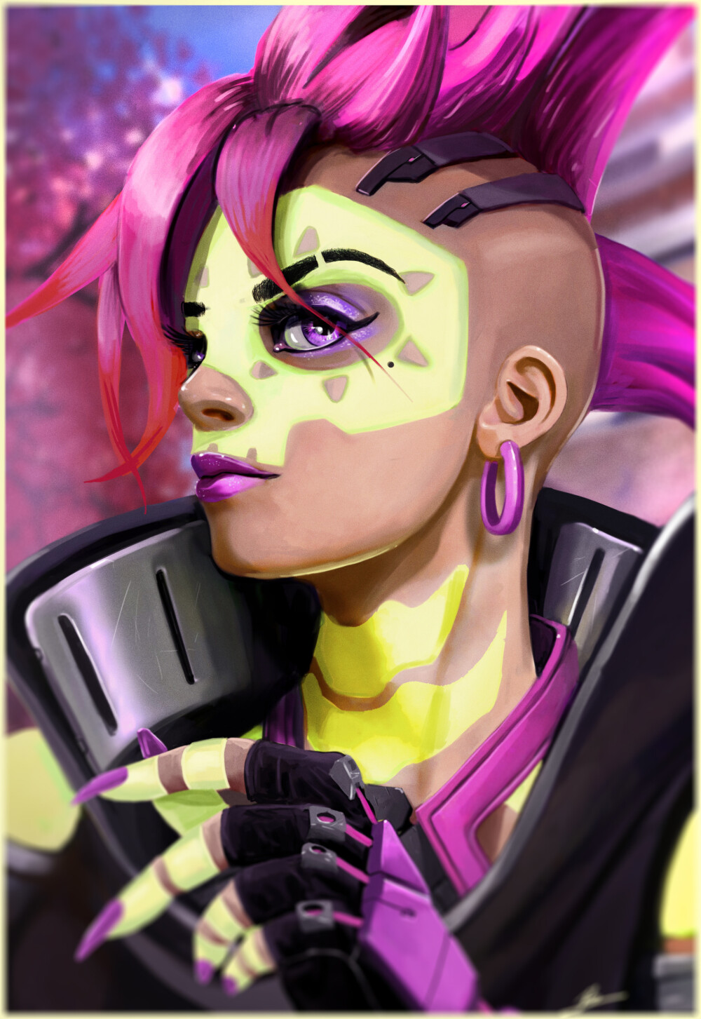 SOMBRA 黑影