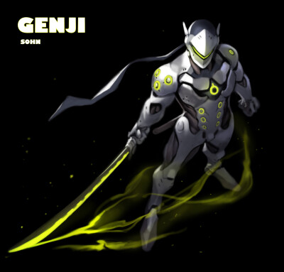 GENJI 源氏