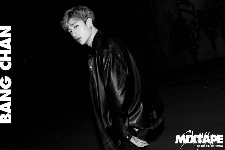 straykids 方灿 出道预告图