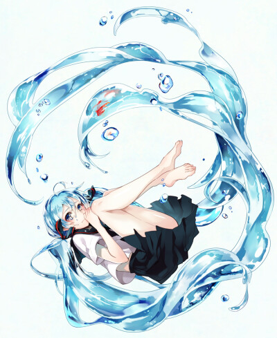 水初音