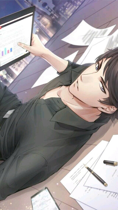 SSR——李泽言·交缠视线（进化前）