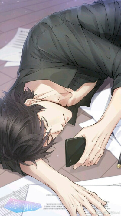 SSR——李泽言·交缠视线（进化后）