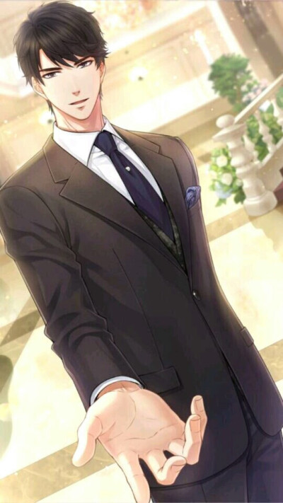 SR——李泽言·舞会邀约（进化前）