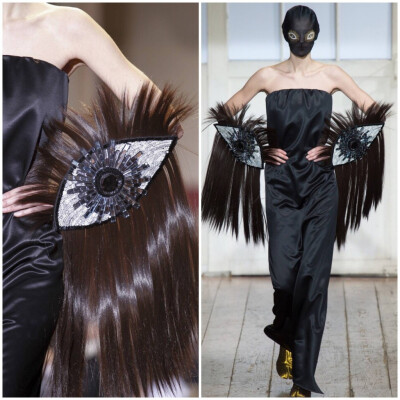 Maison Margiela couture 2014 spring/summer
