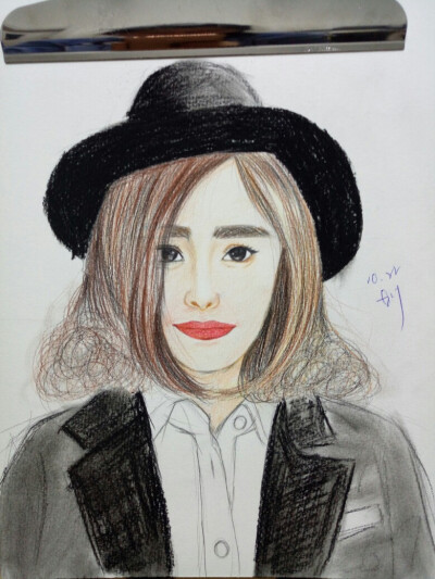 最像的一次
要再接再厉o