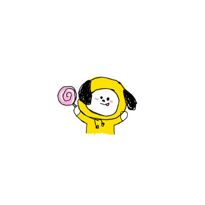 bt21壁纸（ '? ' ）