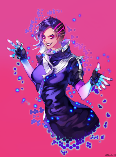 SOMBRA 黑影