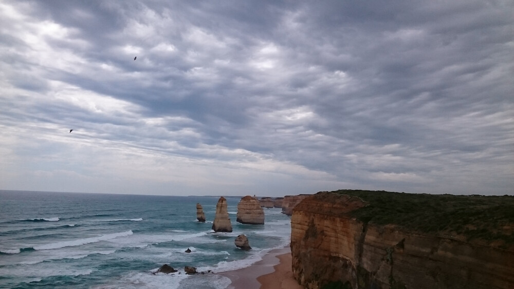 The Great Ocean Road