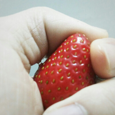 Strawberry.