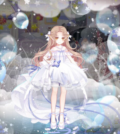 奥雅之光 筱涵明星