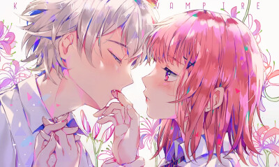 KISS OF THE VAMPIRE ❣️❣️
Pixiv ID: 58273167
Member: DANGMILL