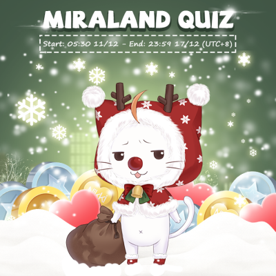 miraland quiz