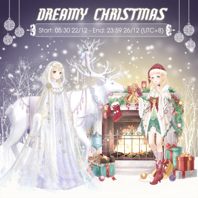 dreamy Christmas