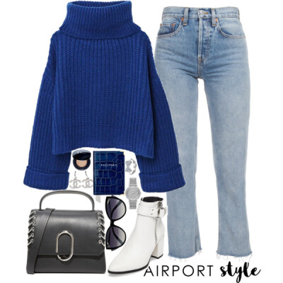 #airportstyle