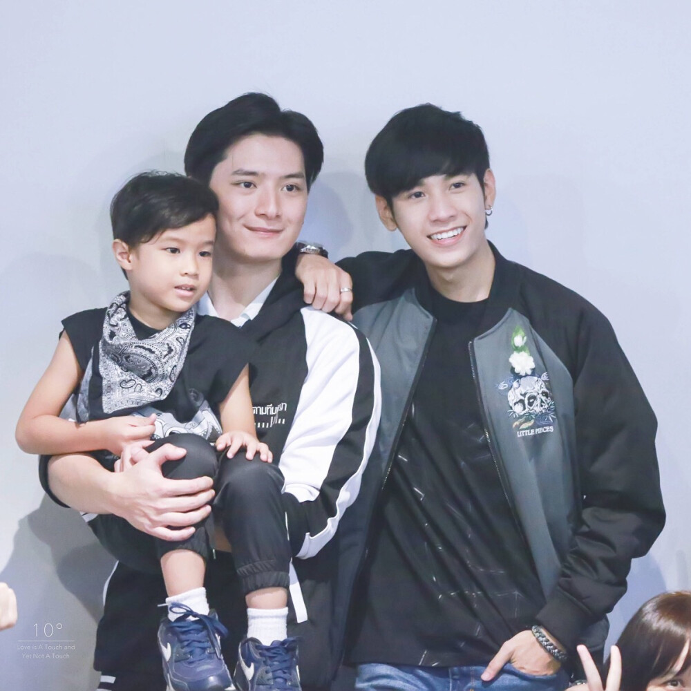 KristPerawat 暖暖 阿日学长 Arthit 王慧侦 SingtoPrachaya 小狮子 Kongphop 钢炮 泰剧一年生