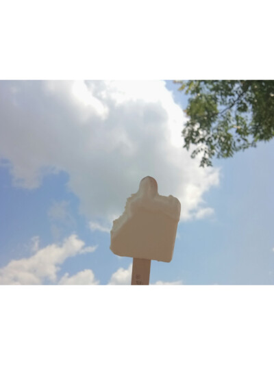 怀念夏天的雪糕