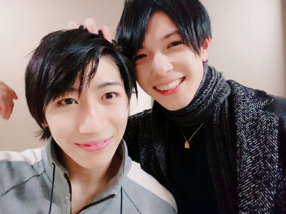 搬推#纳谷健#濑户佑介