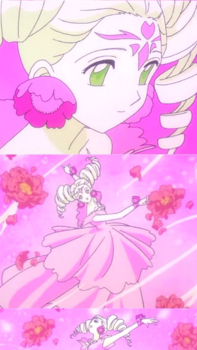 壁纸,库洛牌,花