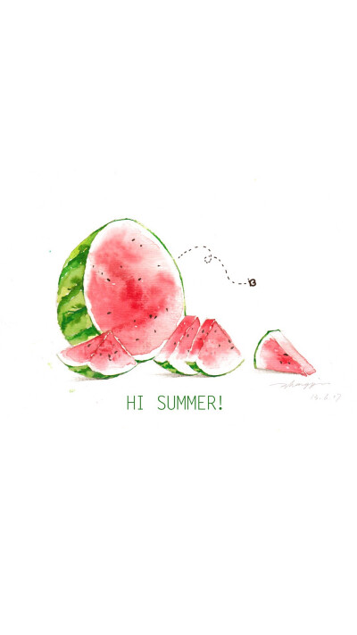 Summer ~壁纸