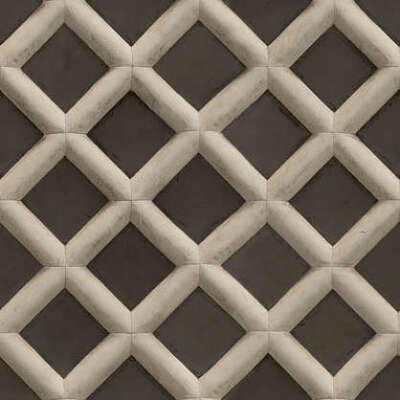 japan plaster wall pattern