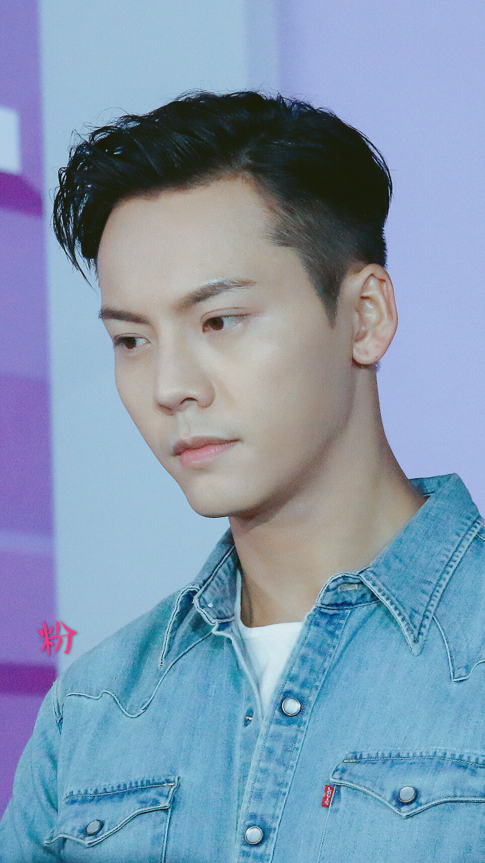 【William Chan】171108 陈伟霆喊你上课啦 CHANDO自然堂护肤代言人 二代休眠霜 974 x 1714 px (图源: 微博@香港长腿兔最可爱的粉头发饲养员 weibo.com/1393560551/FCH9l0gRG)