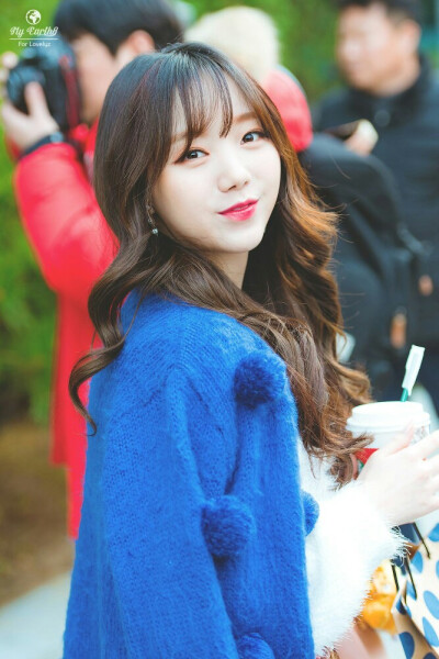 Lovelyz Kei/金智妍