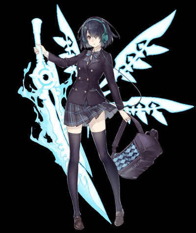 #死亡爱丽丝# #SINoALICE# 整理了开服至今爱丽丝的立绘合集，刚好9图 ​​​​