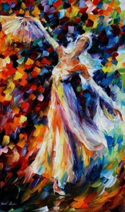 Leonid Afremov