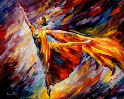 Leonid Afremov