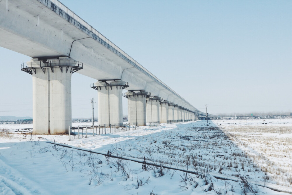 冰天雪地