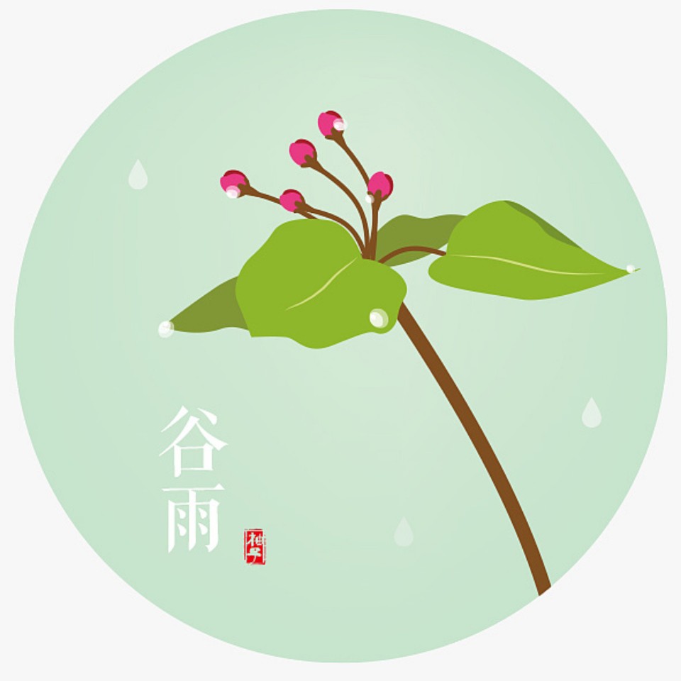 tanco二十四节气谷雨