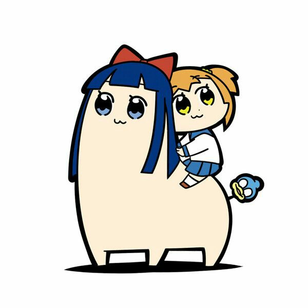 Pop子和pipi美的日常ポプテピピツク
Pop team epic