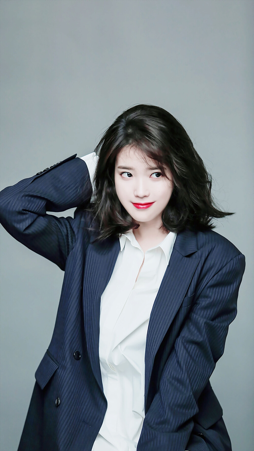 IU 李知恩 李智恩 cr：Pink_MyEun