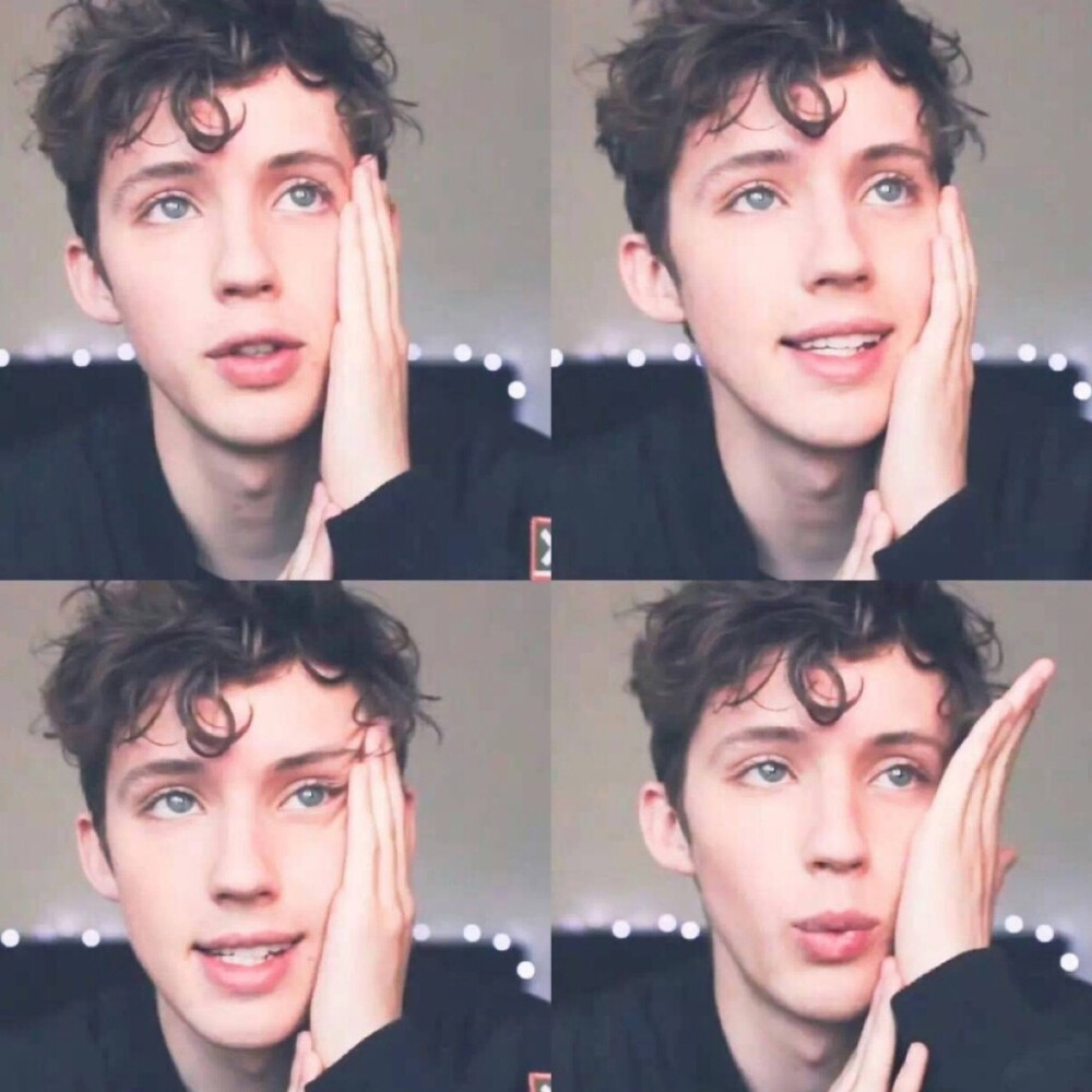 troye sivan戳爷