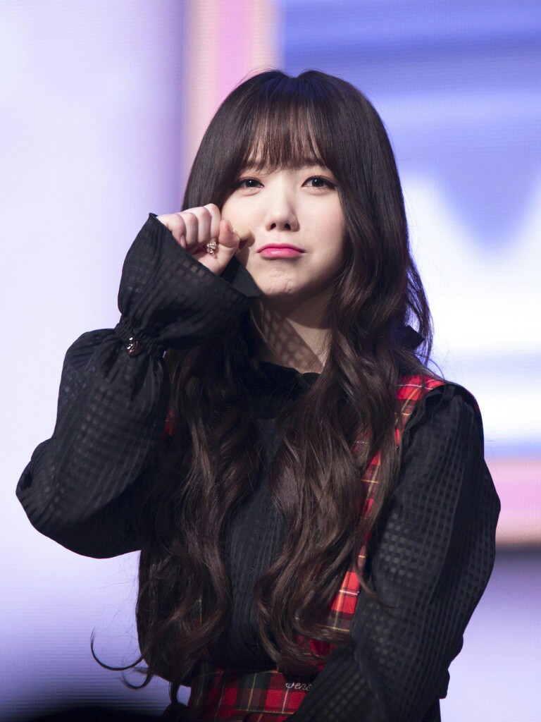 Lovelyz Kei/金智妍