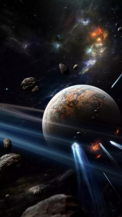 宇宙