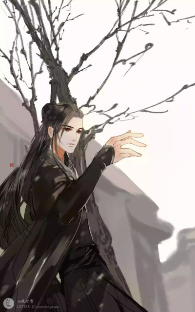 天官赐福 贺玄