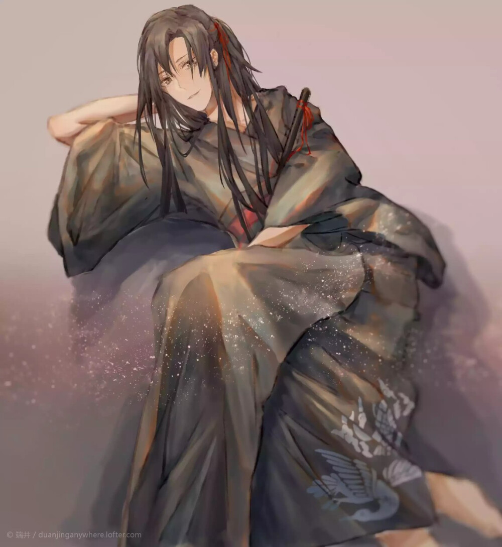 魔道祖师魏无羡