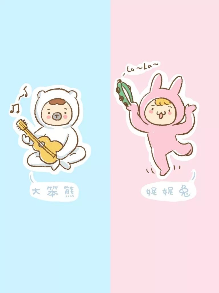 分割聊天背景图 - 堆糖,美图壁纸兴趣社区