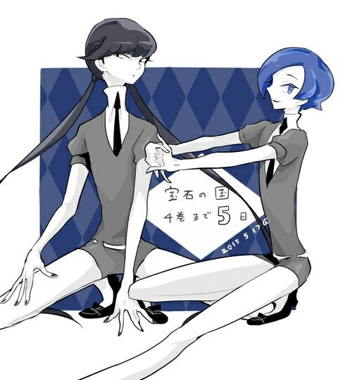 Houseki no Kuni （宝石の国）
