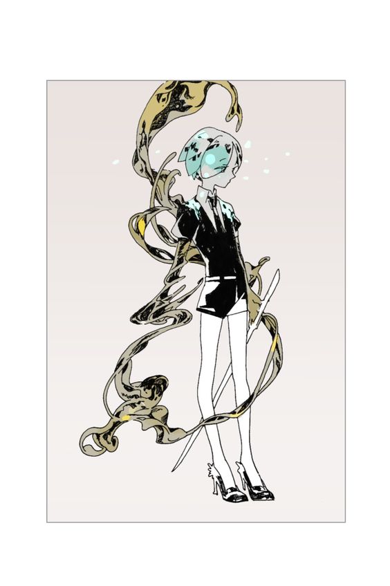 Houseki no Kuni （宝石の国）
