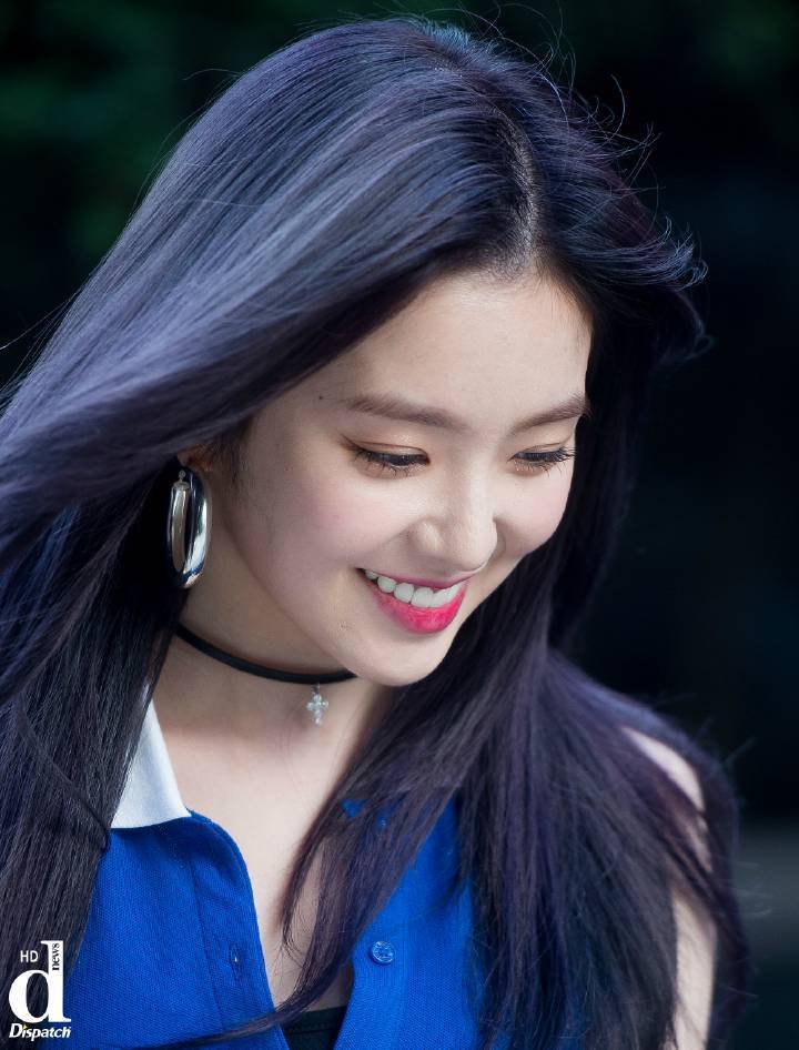 裴珠泫Irene