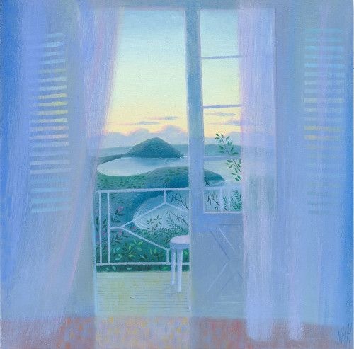 静谧 | by Nicholas Hely Hutchinson ​​​​