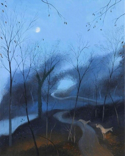 静谧 | by Nicholas Hely Hutchinson ​​​​