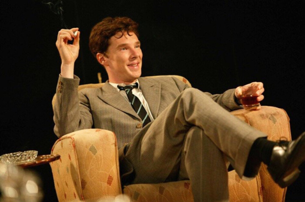 BenedictCumberbatch 本尼