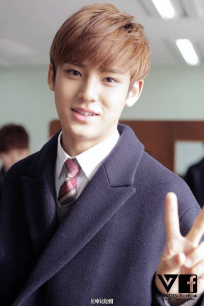 seventeen珉奎
啊我的汽水少年