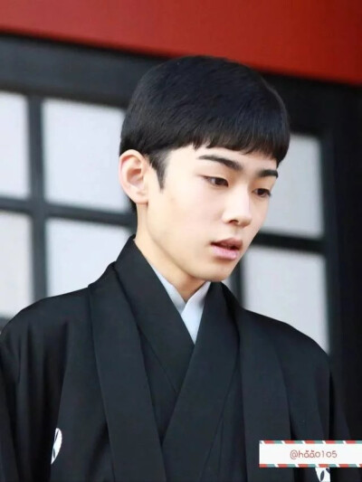 八代目市川染五郎