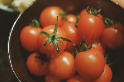 baby tomato
